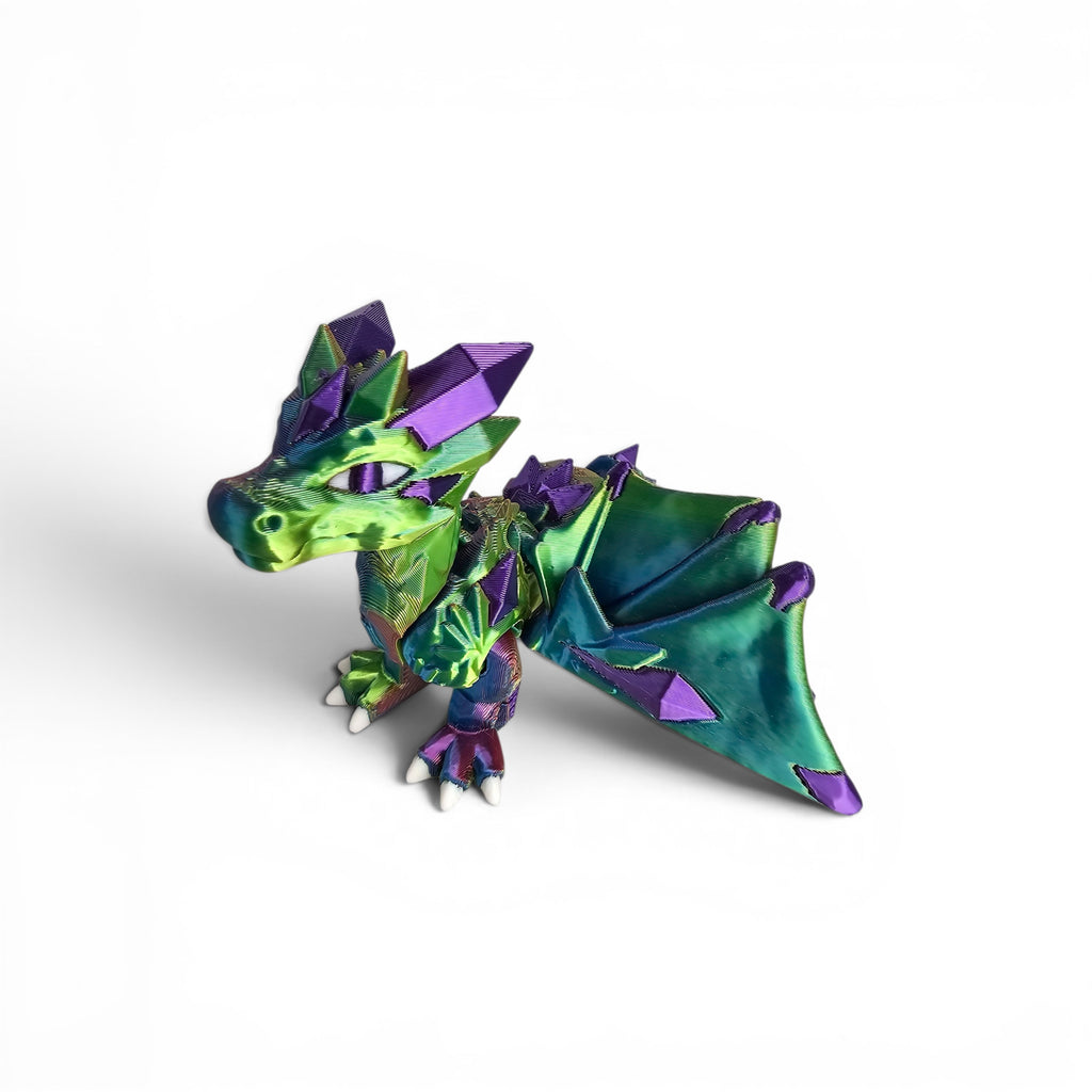 NEW Crystal Dragon Classic