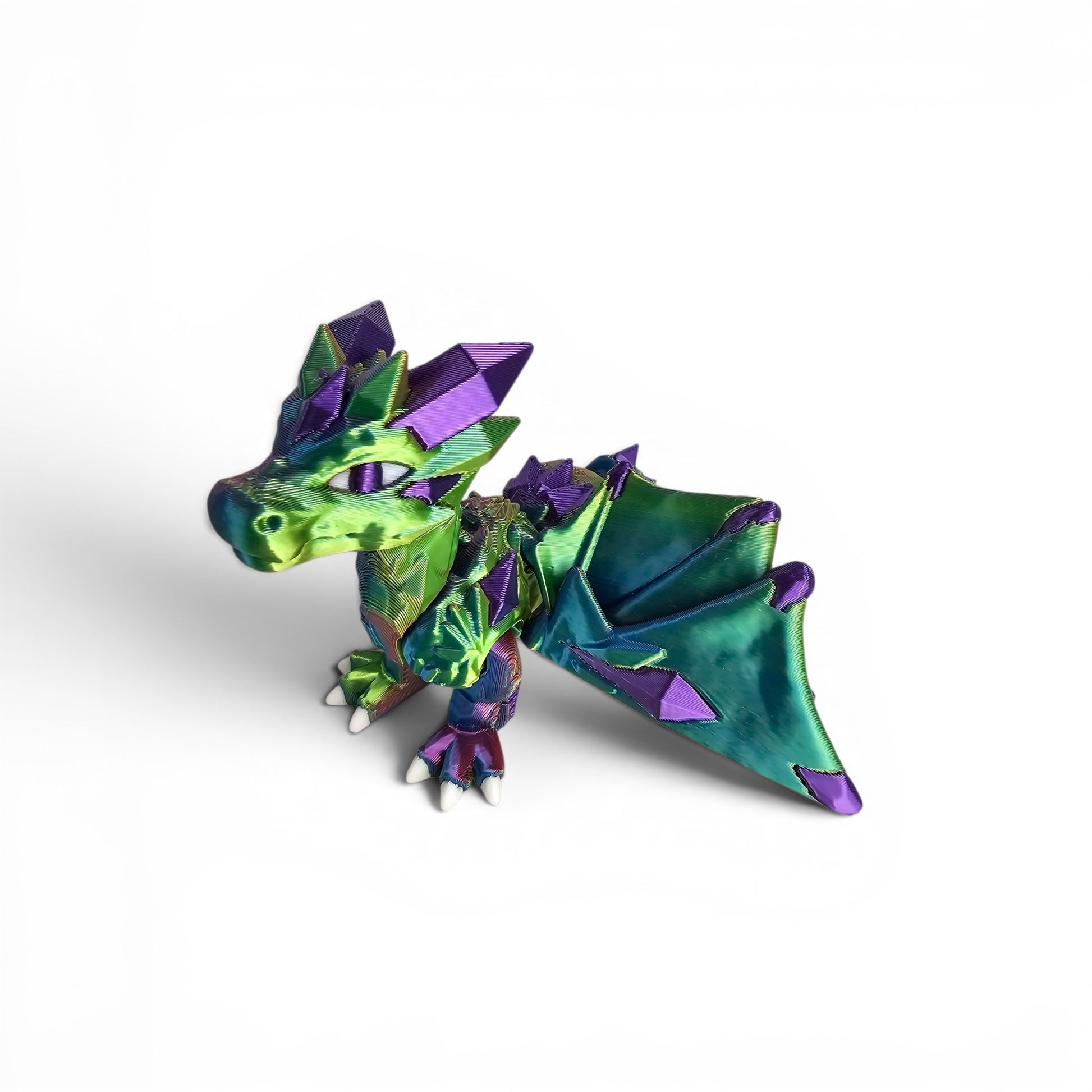 NEW Crystal Dragon Classic