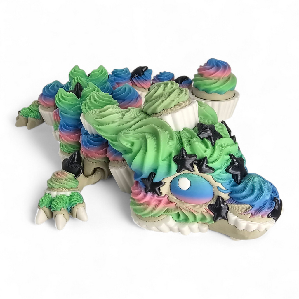 Birthday Clicker Dragon