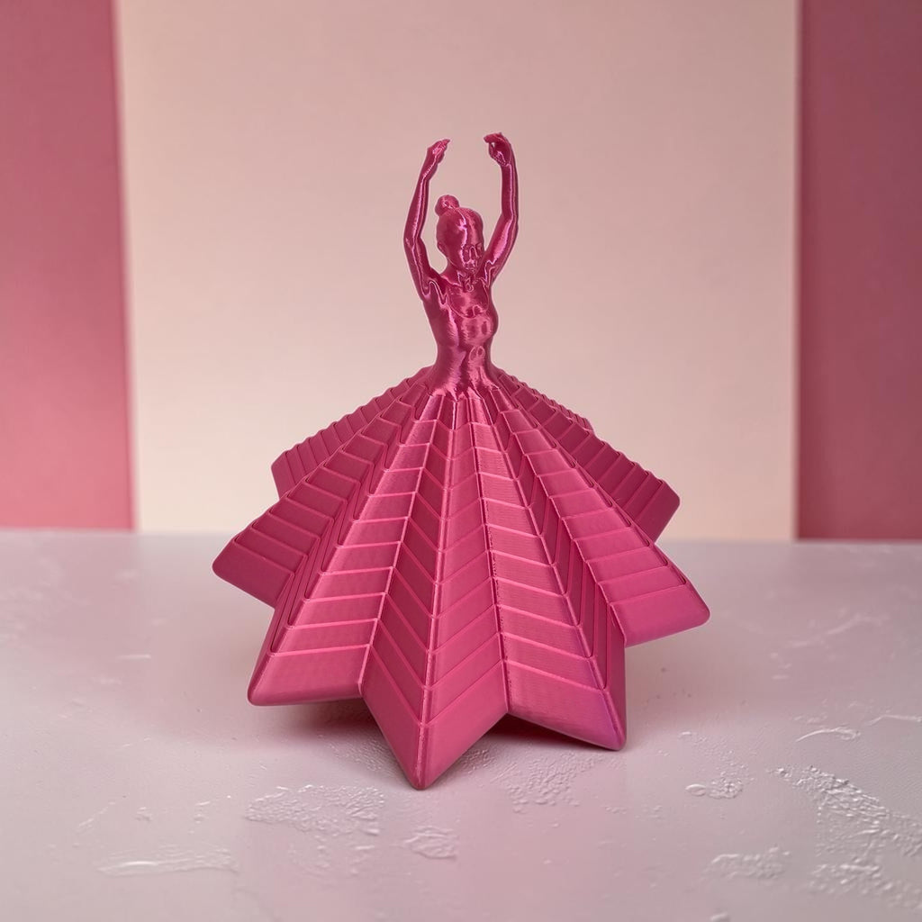 Ballerina Spinner
