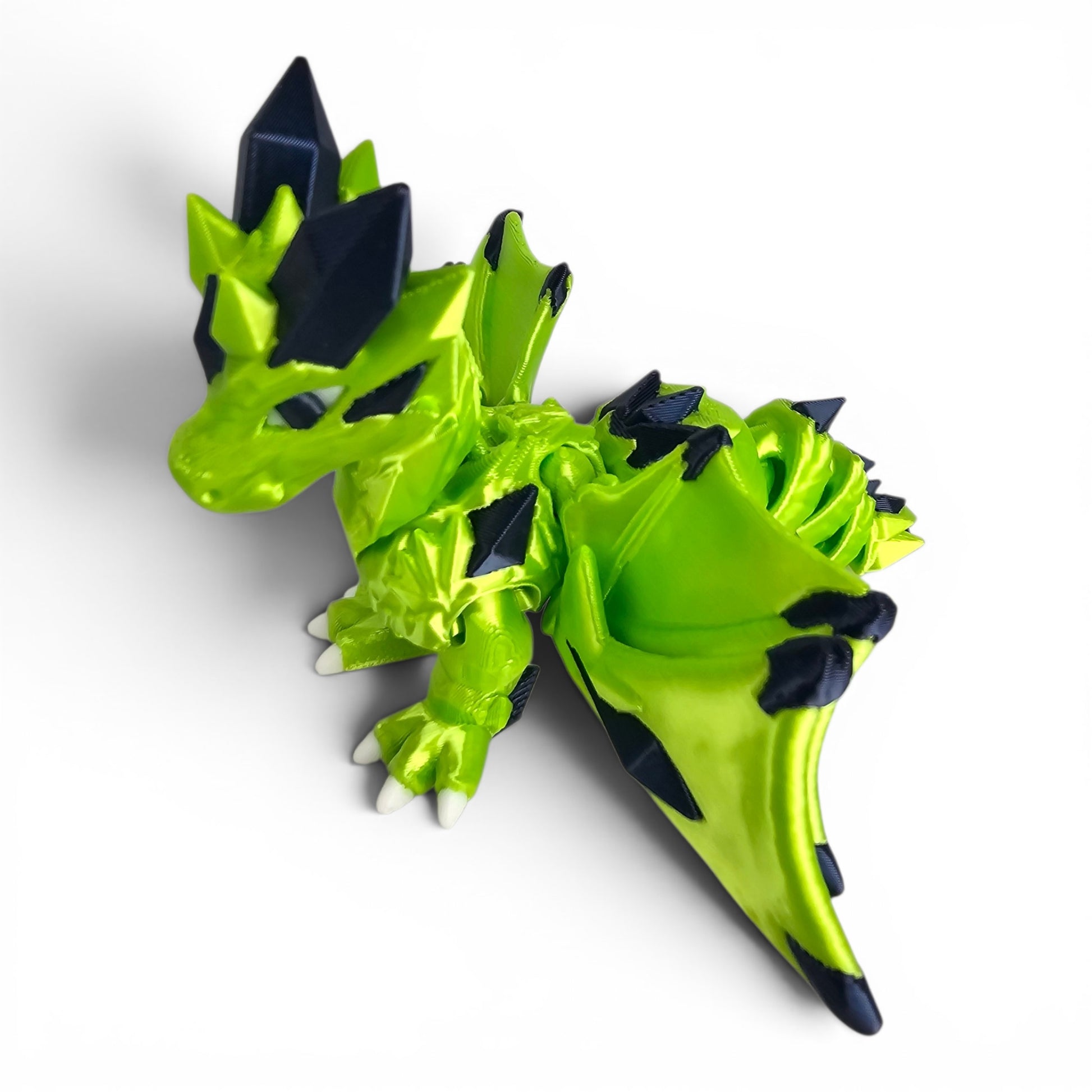 NEW Crystal Dragon Classic