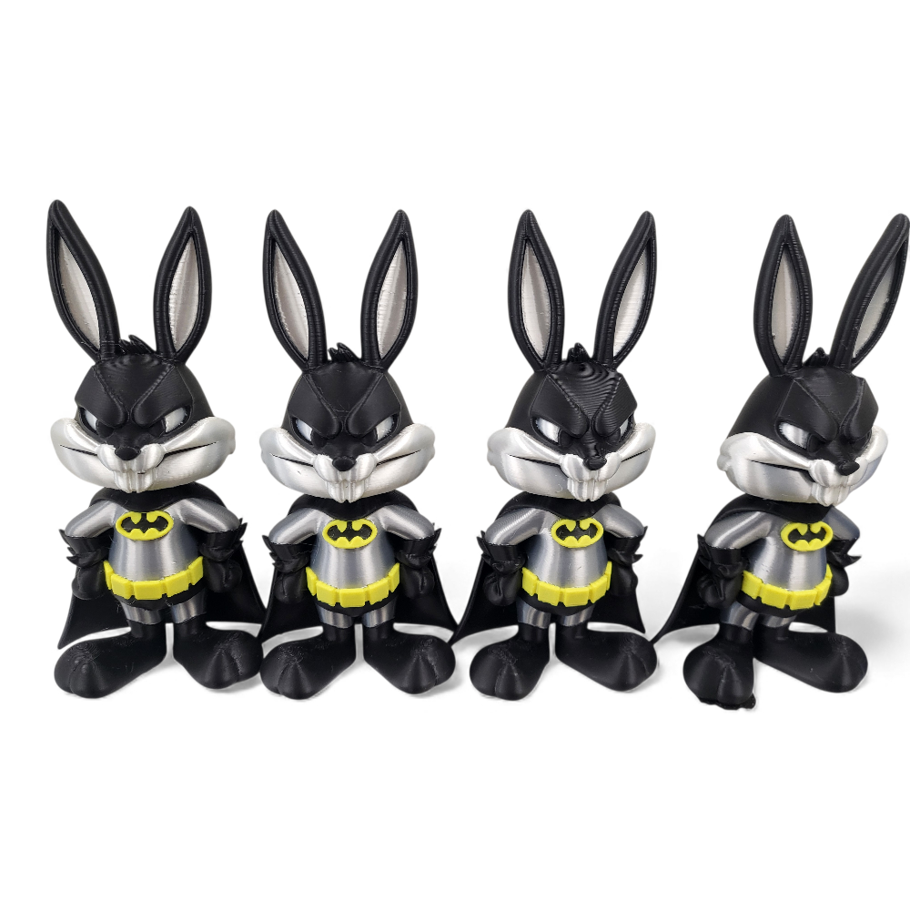 Urban Bugs Bunny Batman
