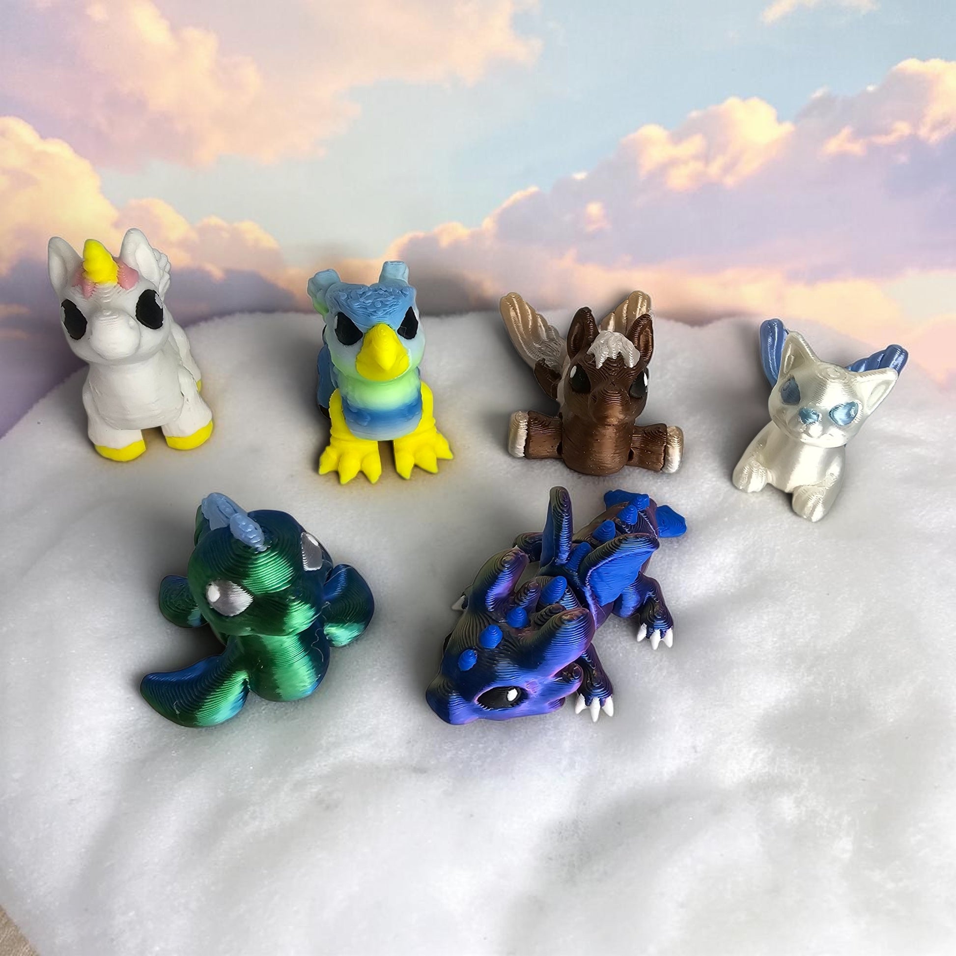 WK Mythical Pack 1