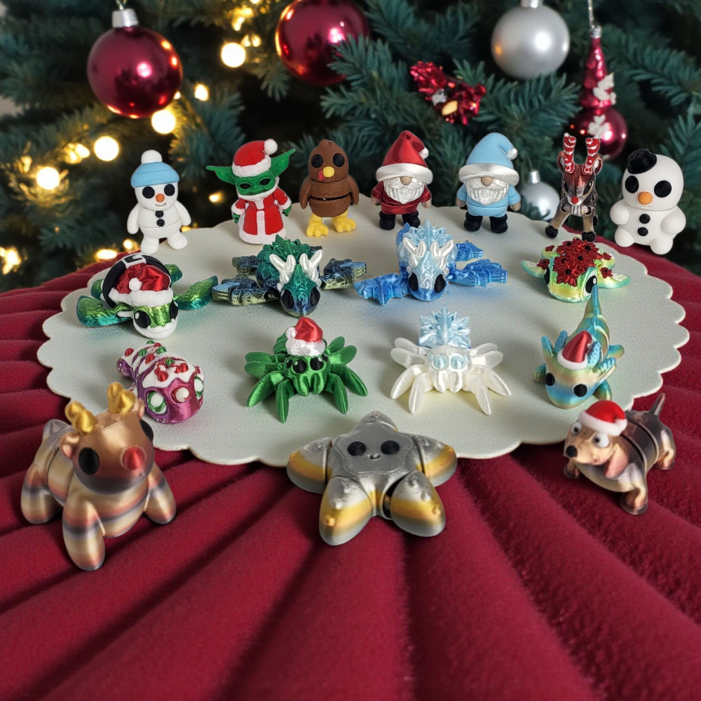 Made In Cobham Advent Calendar