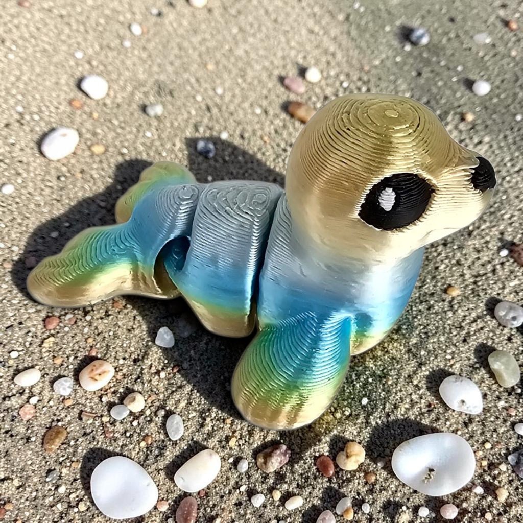 Wigglekins Baby Ocean
