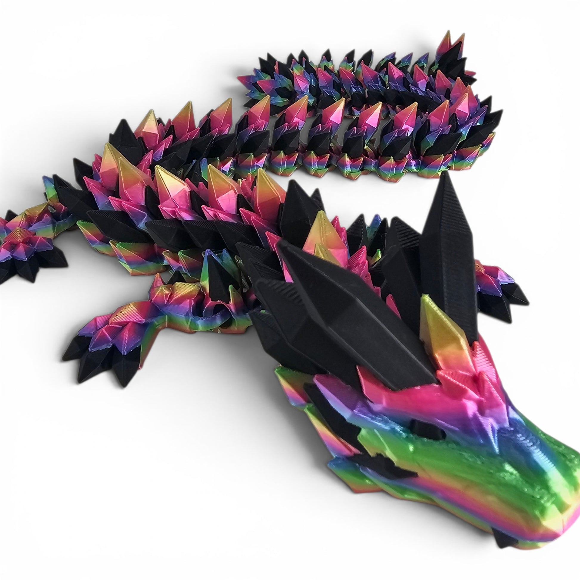 Crystal Dragon — Exclusive
