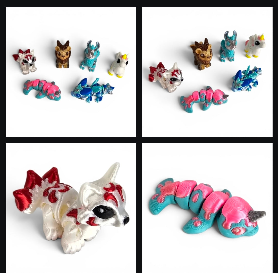 WK Mythical Pack 2