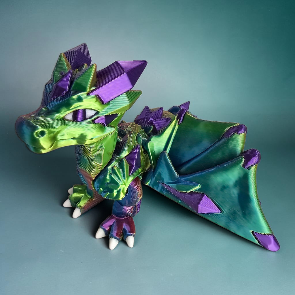 NEW Crystal Dragon Classic