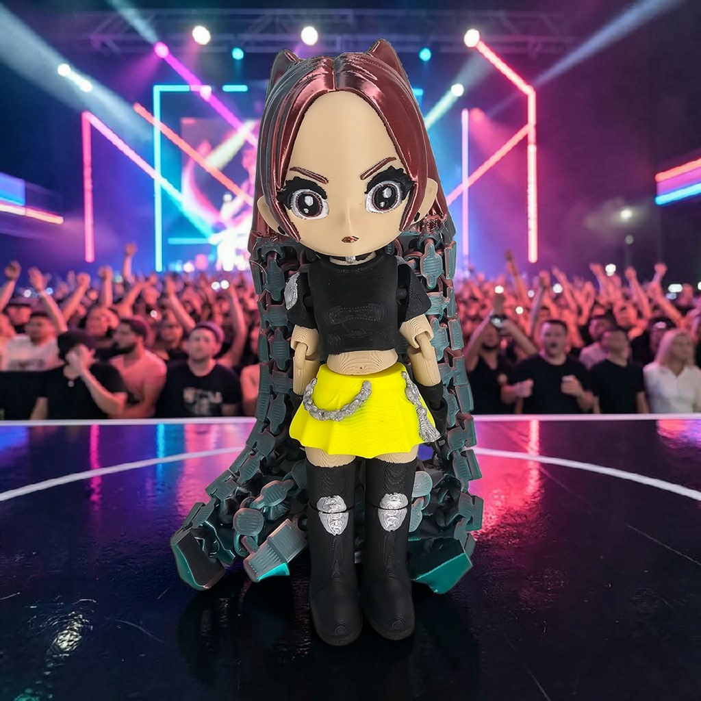 i-Pop Doll (Minis)
